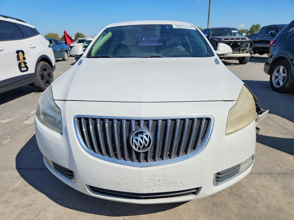 Buick REGAL 2013 — Copart