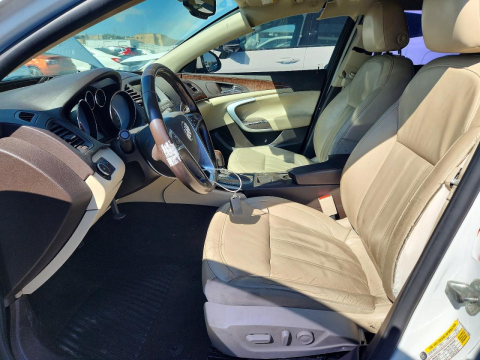 Buick REGAL 2013 — Copart