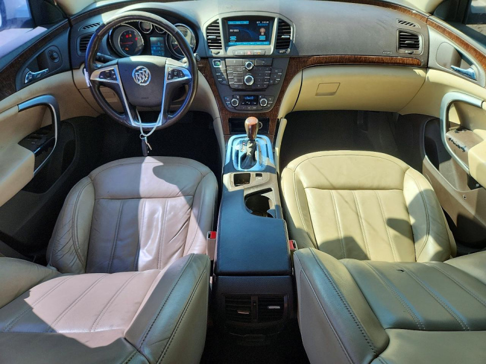 Buick REGAL 2013 — Copart