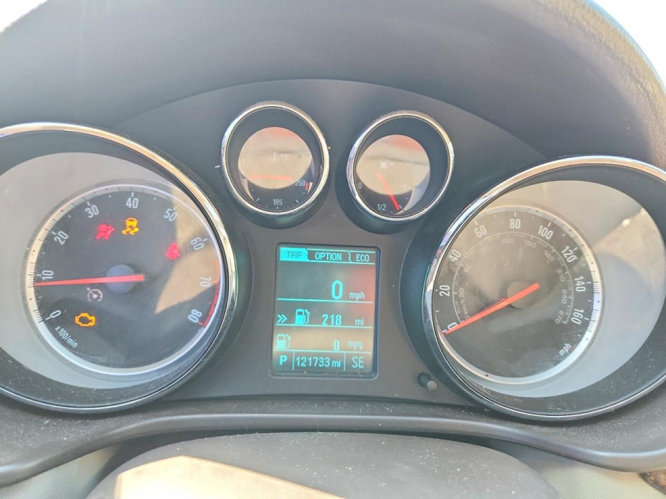 Buick REGAL 2013 — Copart