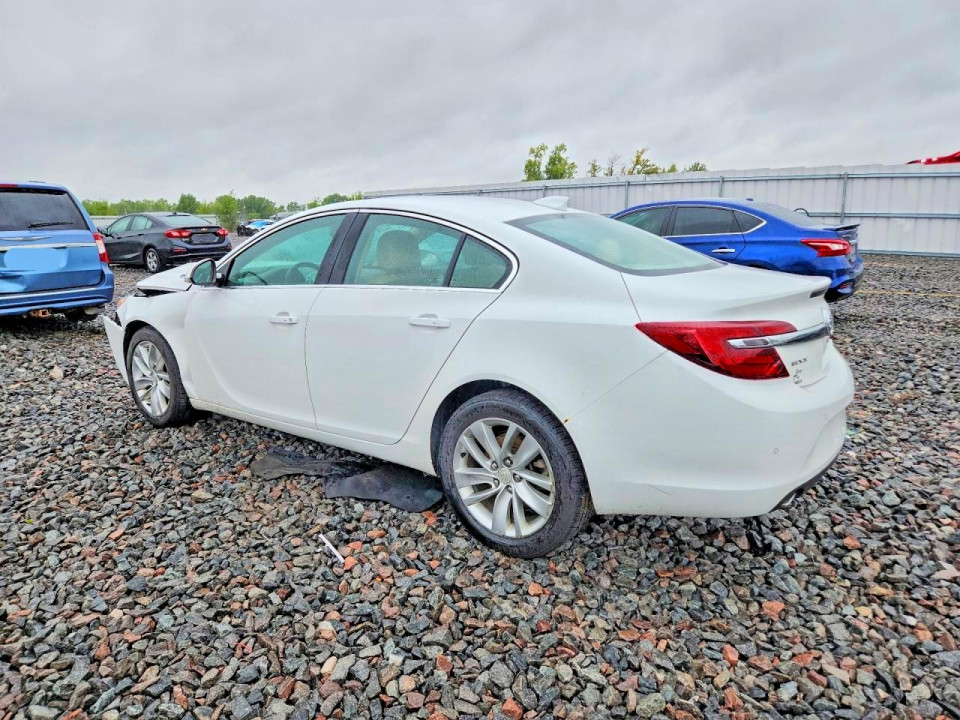 Buick REGAL 2015 — Copart