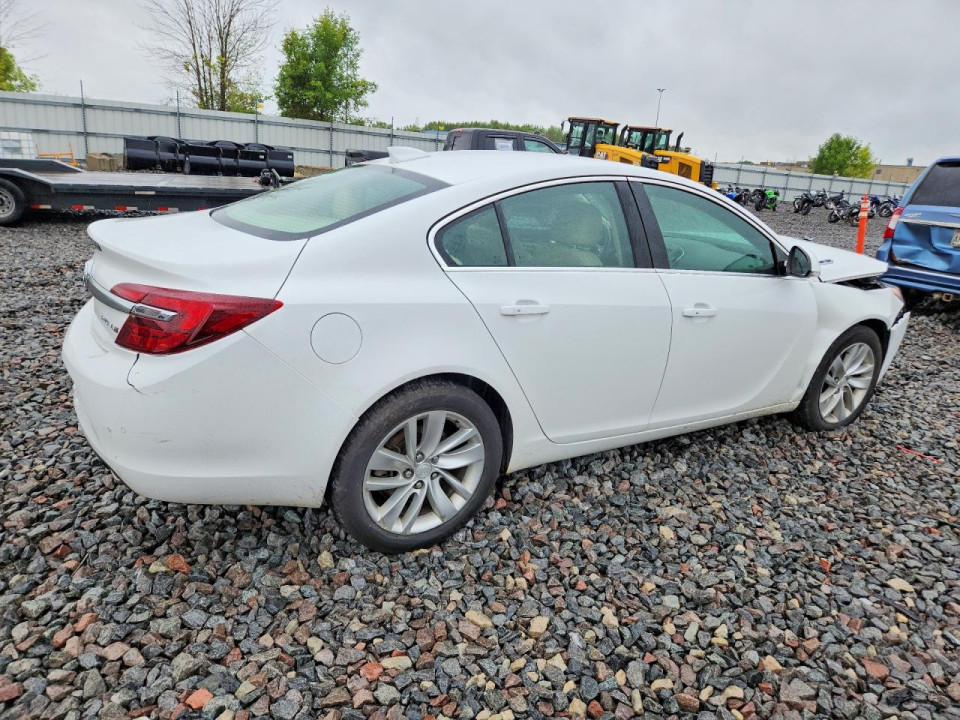 Buick REGAL 2015 — Copart