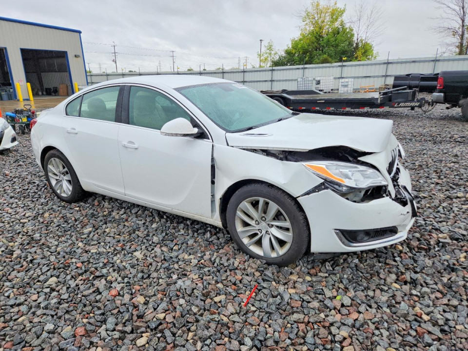 Buick REGAL 2015 — Copart