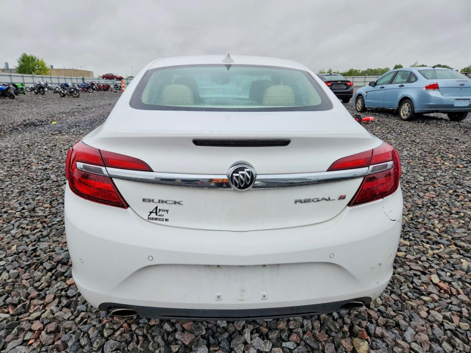 Buick REGAL 2015 — Copart