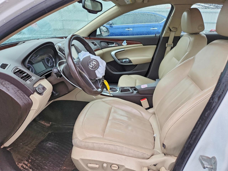 Buick REGAL 2015 — Copart
