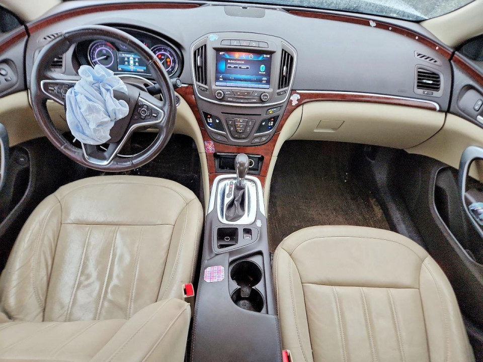 Buick REGAL 2015 — Copart