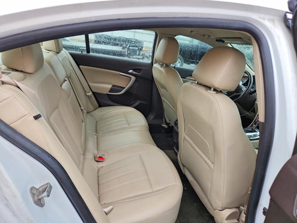 Buick REGAL 2015 — Copart