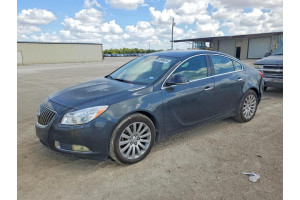 Buick REGAL 2013