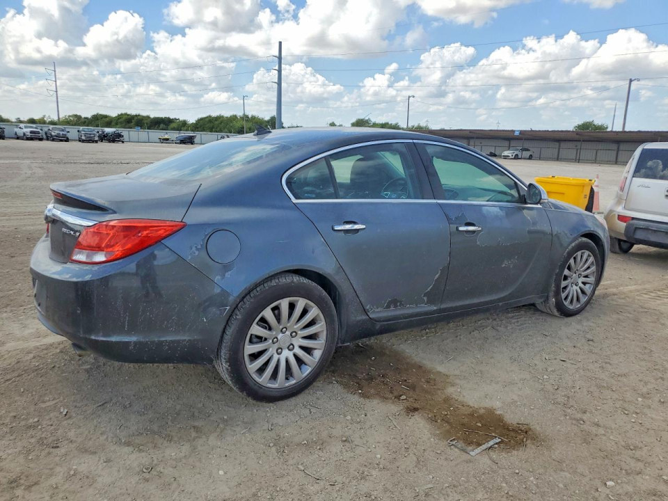 Buick REGAL 2013 — Copart