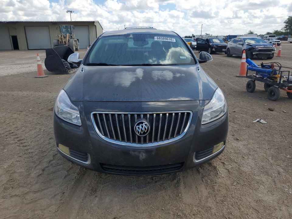 Buick REGAL 2013 — Copart