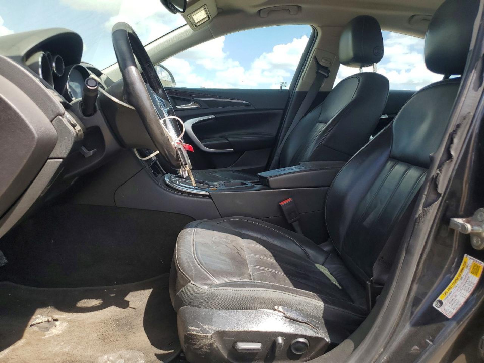 Buick REGAL 2013 — Copart