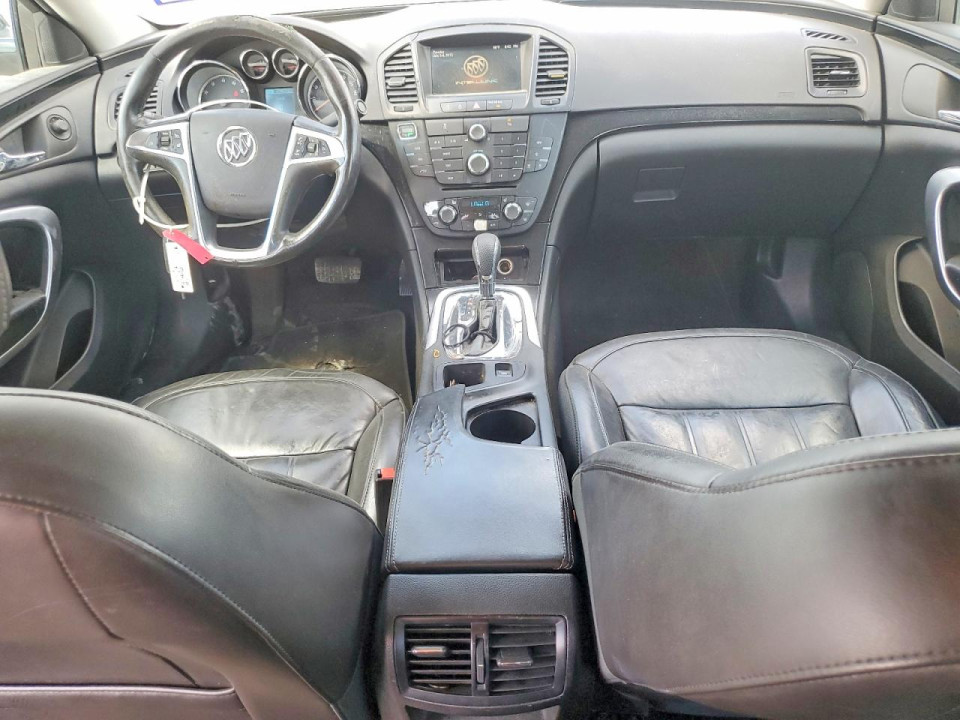 Buick REGAL 2013 — Copart