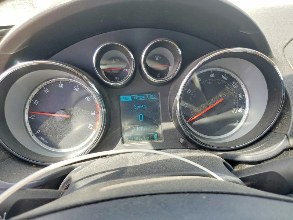 Buick REGAL 2013 — Copart