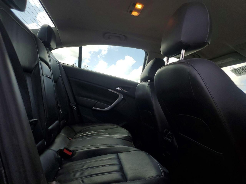Buick REGAL 2013 — Copart