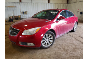 Buick REGAL 2012