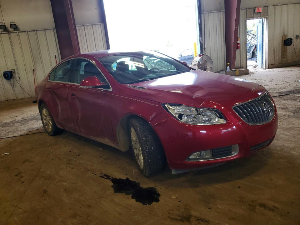Buick REGAL 2012 — Copart
