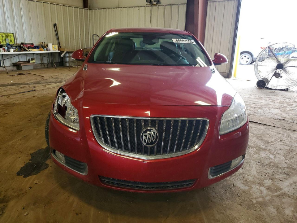 Buick REGAL 2012 — Copart