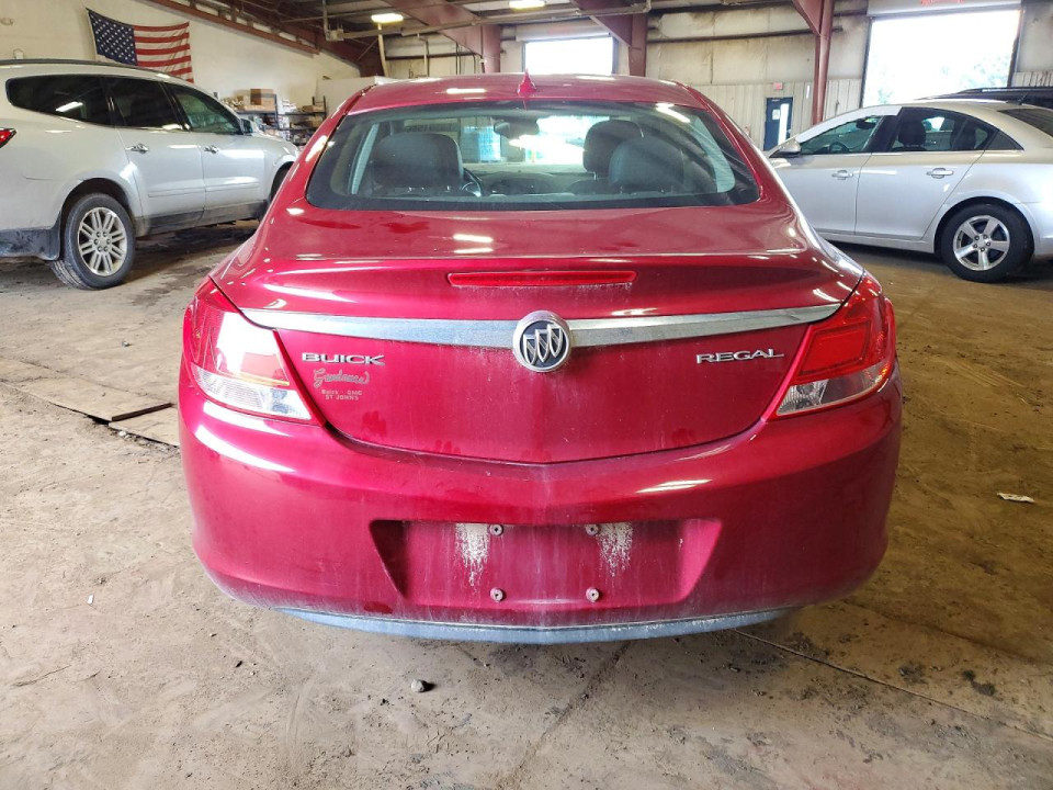 Buick REGAL 2012 — Copart