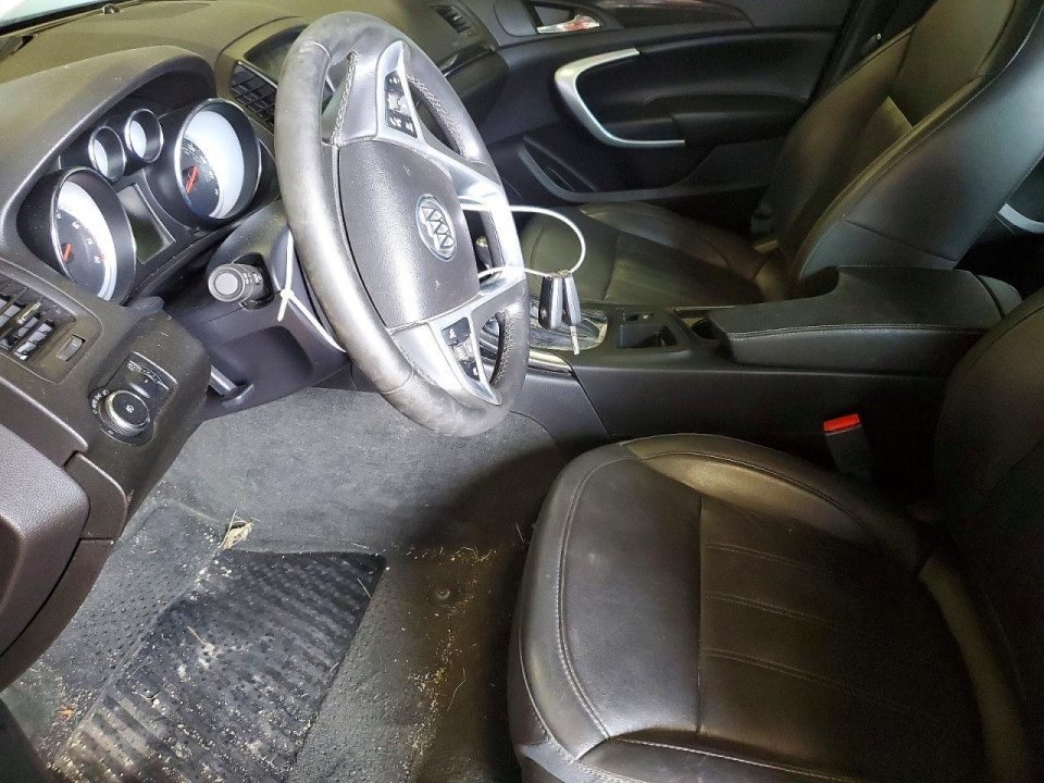 Buick REGAL 2012 — Copart