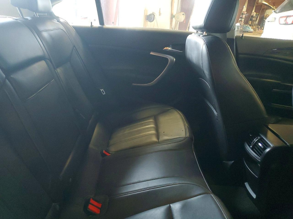 Buick REGAL 2012 — Copart
