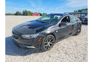Buick REGAL 2018