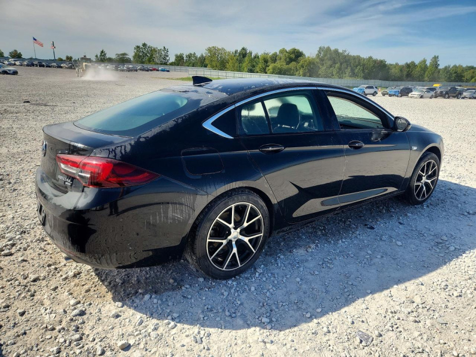 Buick REGAL 2018 — Copart