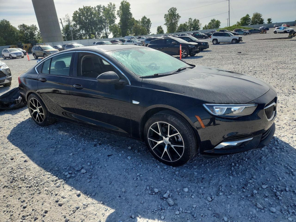 Buick REGAL 2018 — Copart