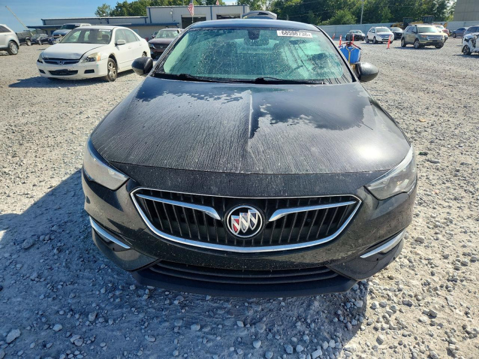 Buick REGAL 2018 — Copart