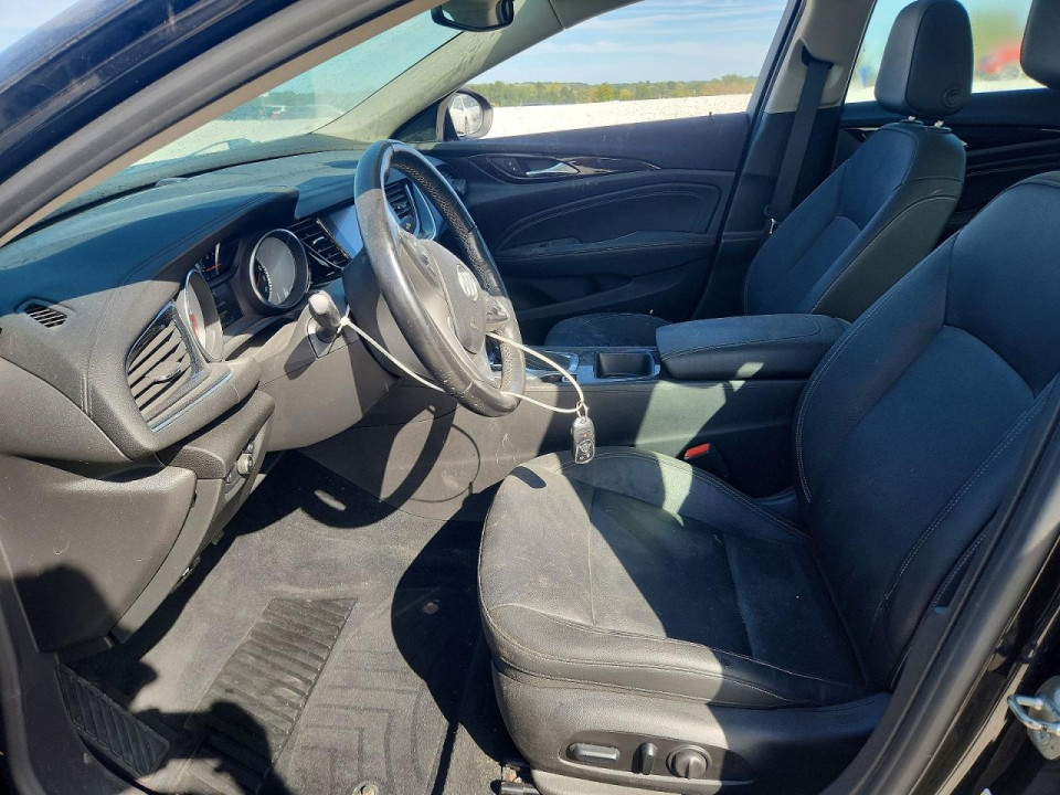 Buick REGAL 2018 — Copart