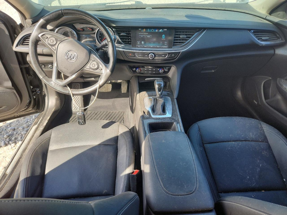 Buick REGAL 2018 — Copart