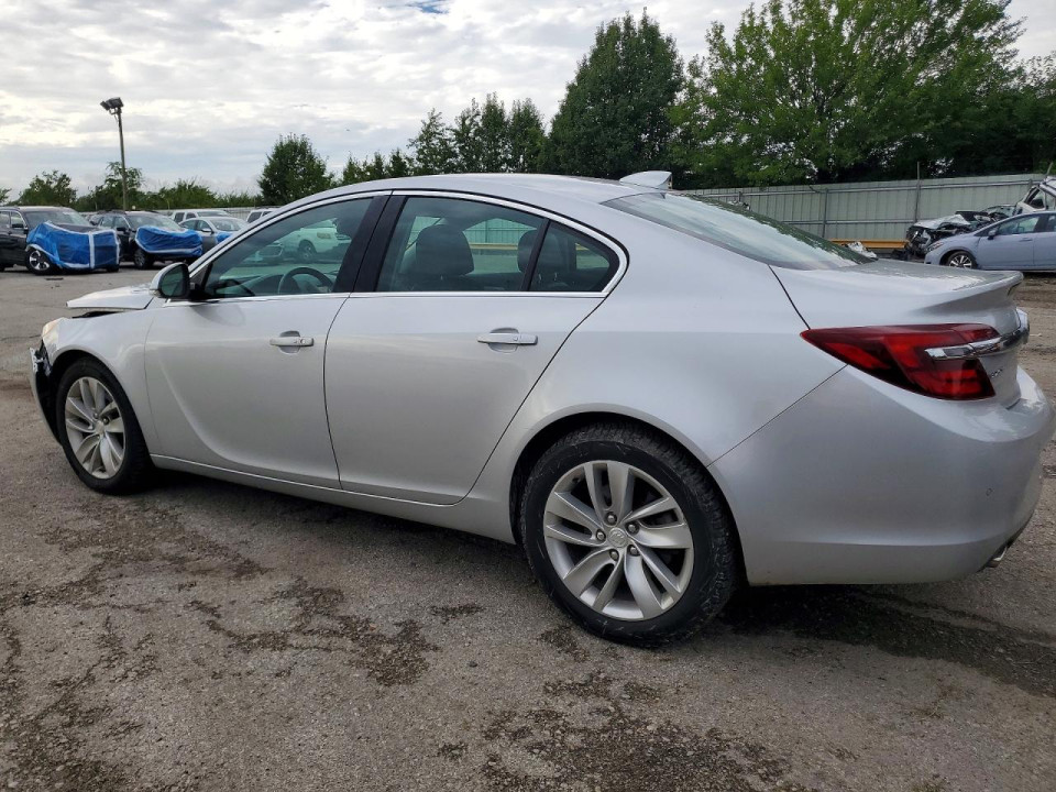 Buick REGAL 2015 — Copart