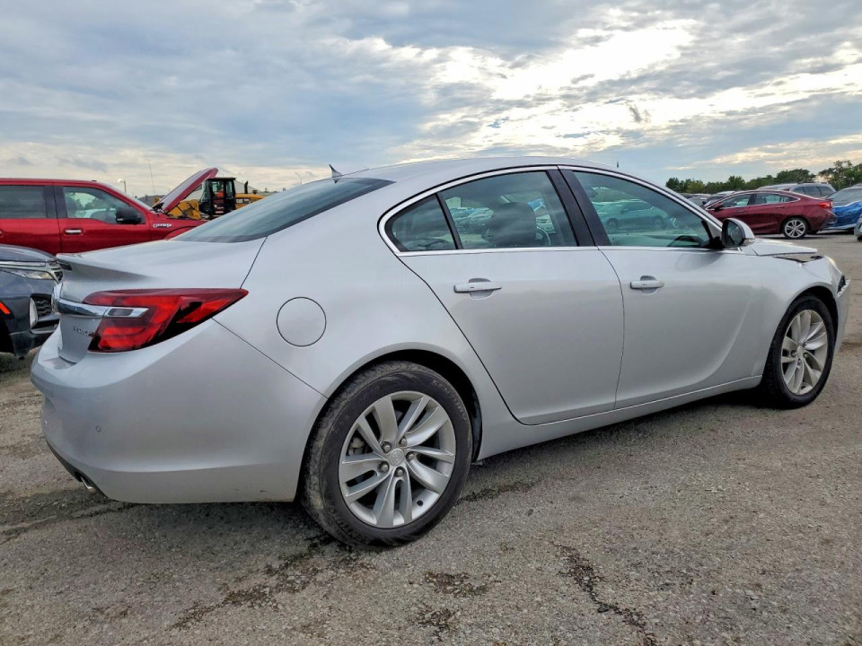 Buick REGAL 2015 — Copart