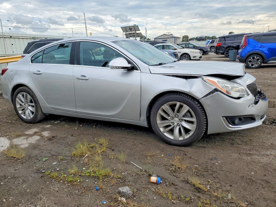 Buick REGAL 2015 — Copart
