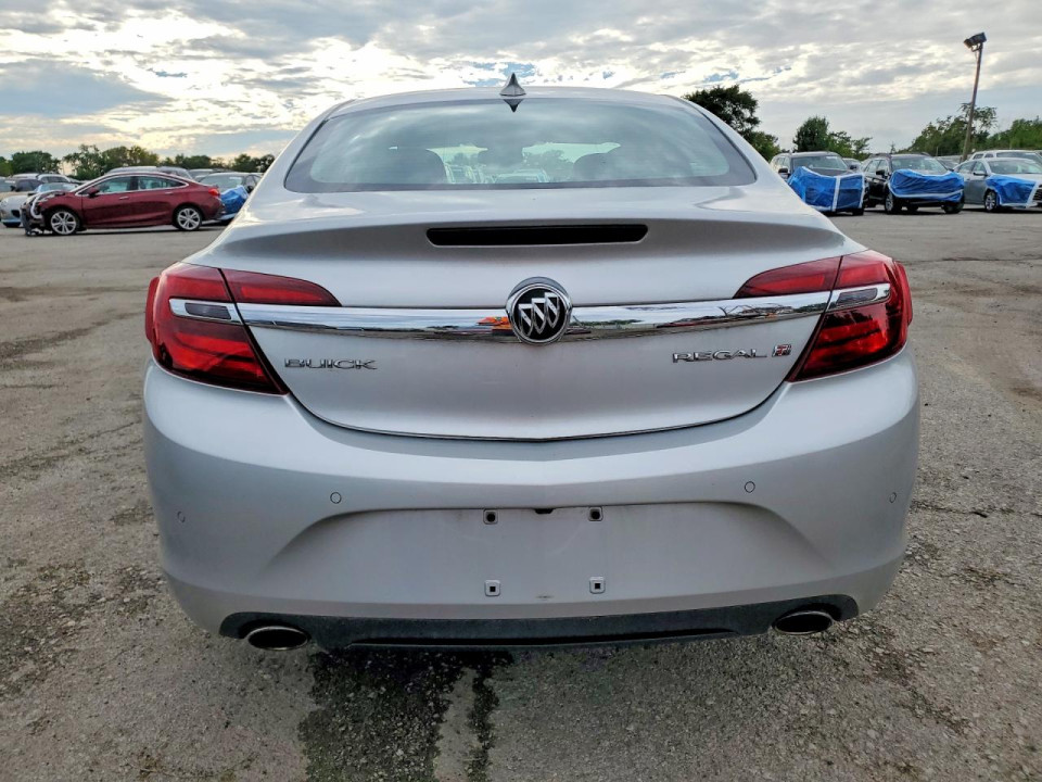 Buick REGAL 2015 — Copart