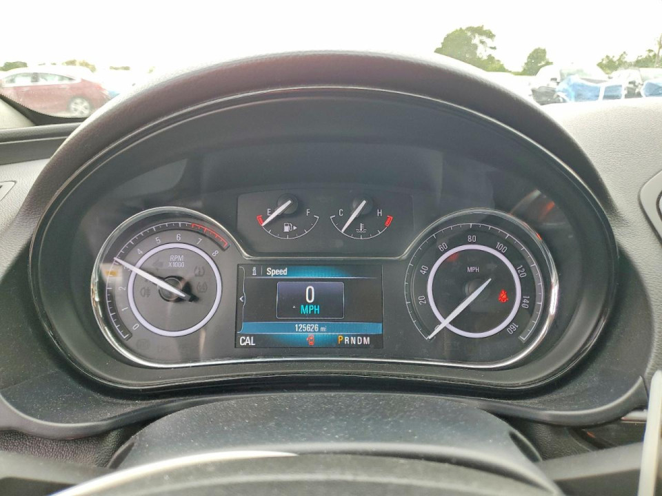 Buick REGAL 2015 — Copart