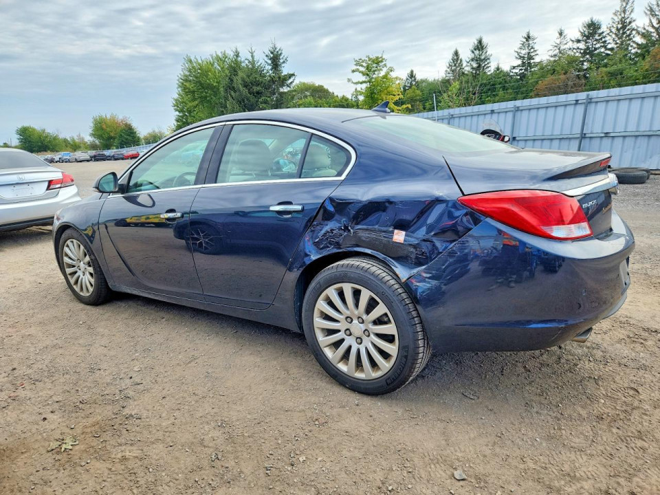 Buick REGAL 2013 — Copart