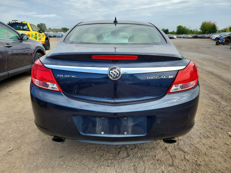 Buick REGAL 2013 — Copart