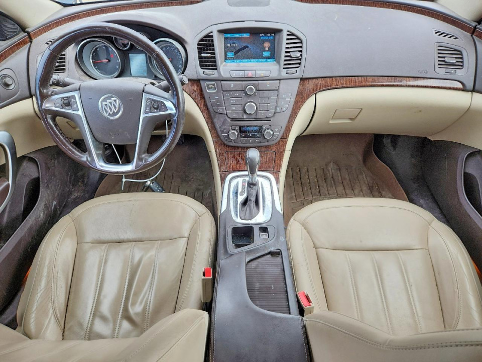 Buick REGAL 2013 — Copart