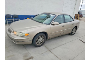 Buick REGAL 2001