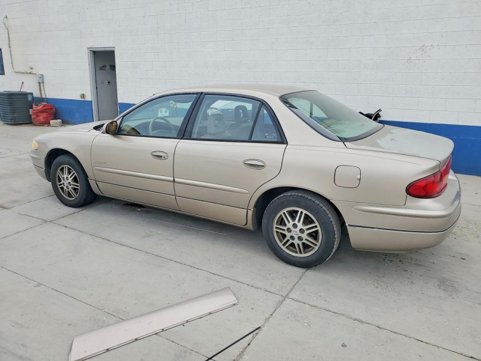 Buick REGAL 2001 — Copart