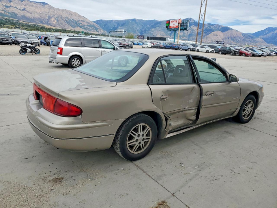 Buick REGAL 2001 — Copart