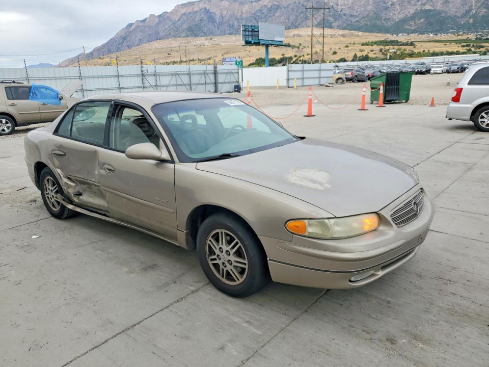 Buick REGAL 2001 — Copart