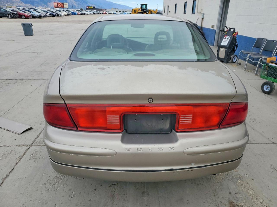 Buick REGAL 2001 — Copart