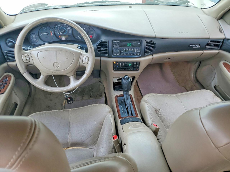 Buick REGAL 2001 — Copart