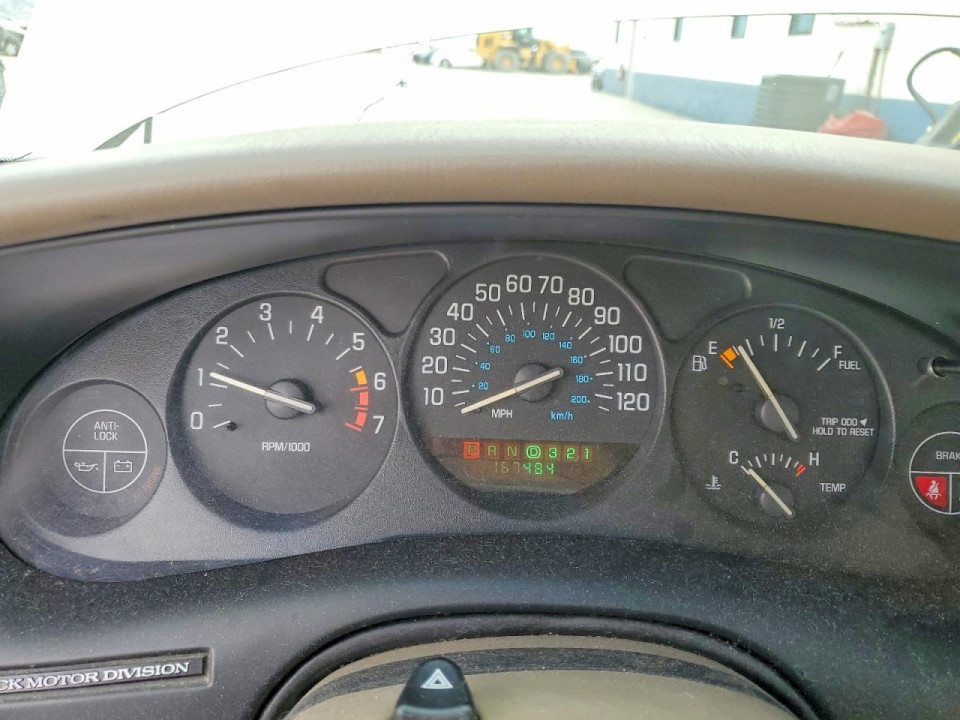 Buick REGAL 2001 — Copart