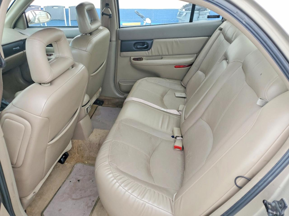 Buick REGAL 2001 — Copart