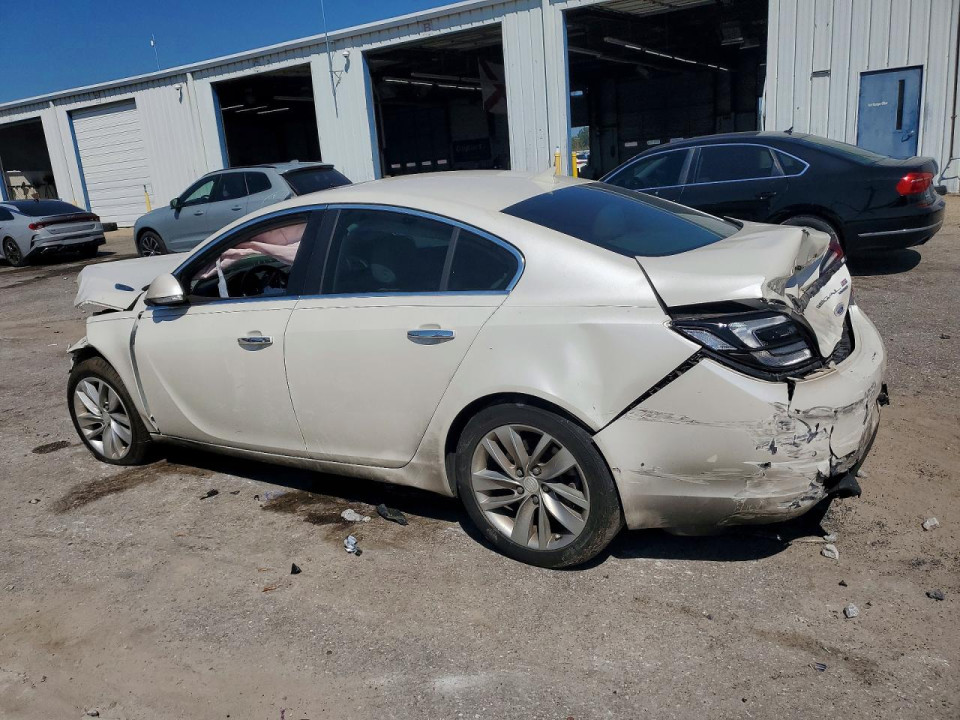 Buick REGAL 2014 — Copart
