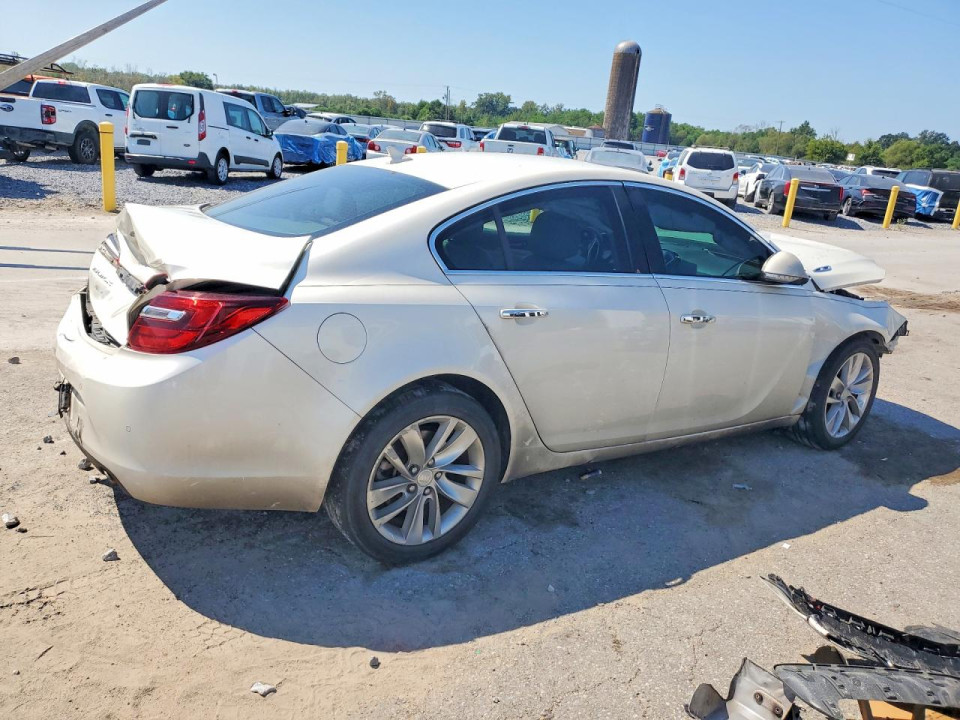 Buick REGAL 2014 — Copart