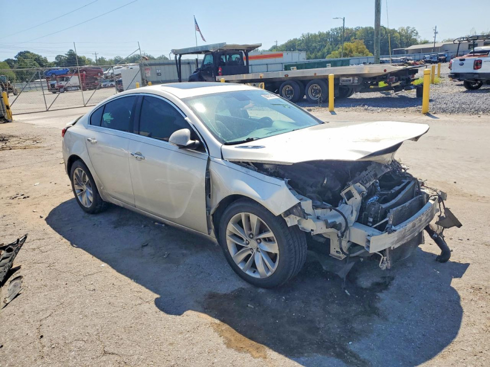 Buick REGAL 2014 — Copart