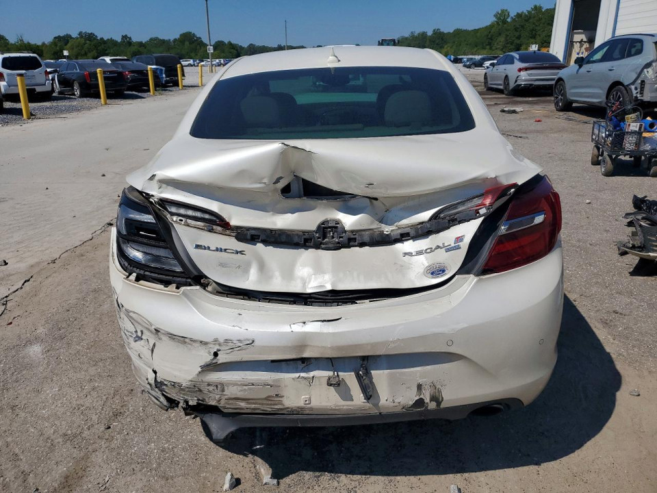 Buick REGAL 2014 — Copart